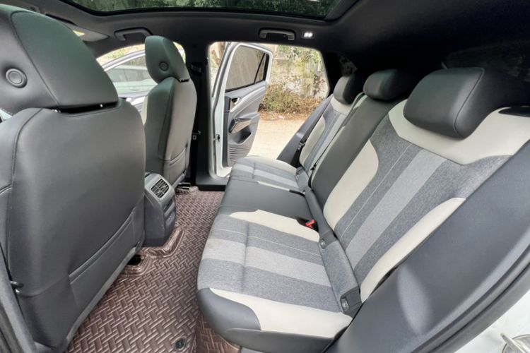 Used Volkswagen ID.4 CROZZ 2022 Pure Edition Limited Edition
