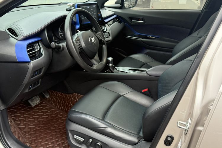 Used Toyota C-HR 2020 2.0L Leading Edition