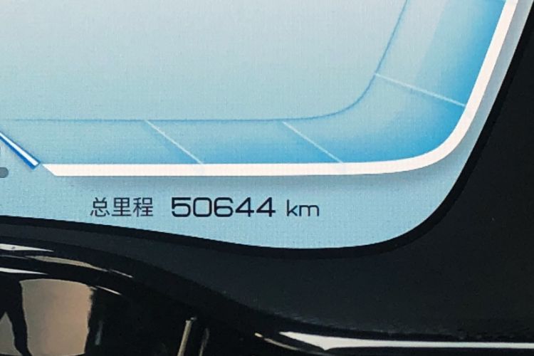 Used BYD Tang New Energy 2023 DM-i Champion Edition 112KM Prestige Model
