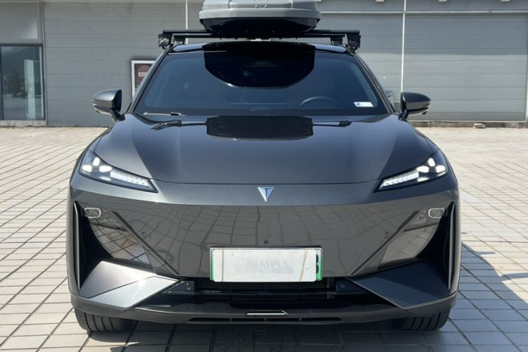 Used Deepal S07 2025 285Max Huawei Qiankun Intelligent Driving ADS SE Range-Extended Version Exterior 4