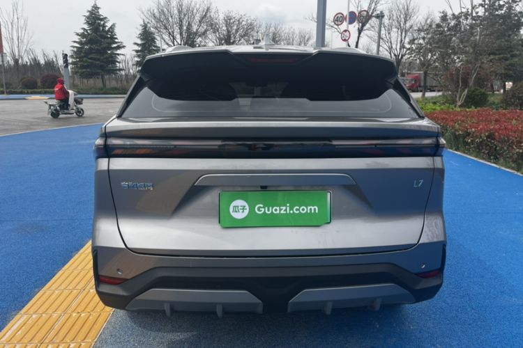 Used Geely Galaxy L7 2023 1.5T 55km AIR Exterior 11