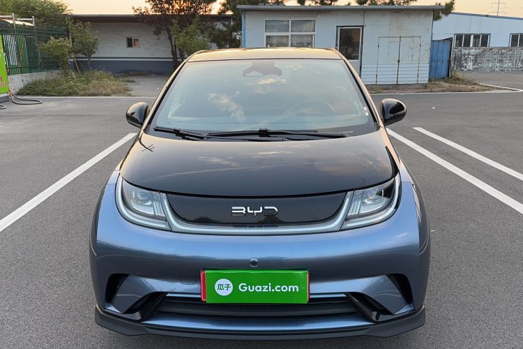 Used BYD Dolphin 2024 Honor Edition 401km Knight Edition