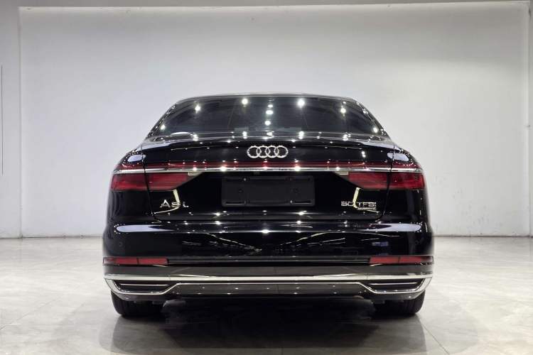 Used Audi A8 2019 Plus A8L 50 TFSI quattro Comfort Model Exterior 5