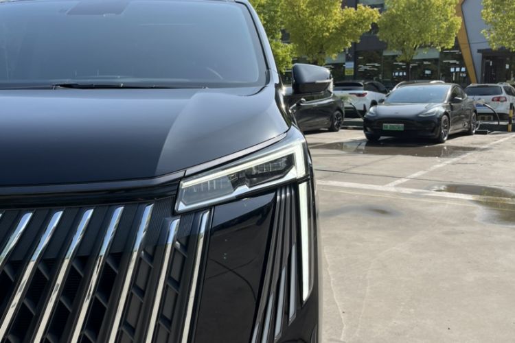 Used GAC Trumpchi M8 2024 Master Series 400T Prestige Edition Exterior 5