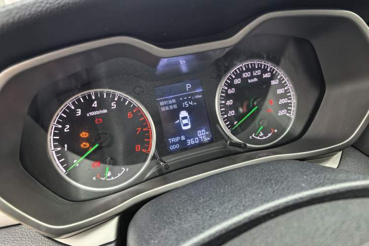 Used Haima M3 2016 1.5L CVT Comfort Edition
