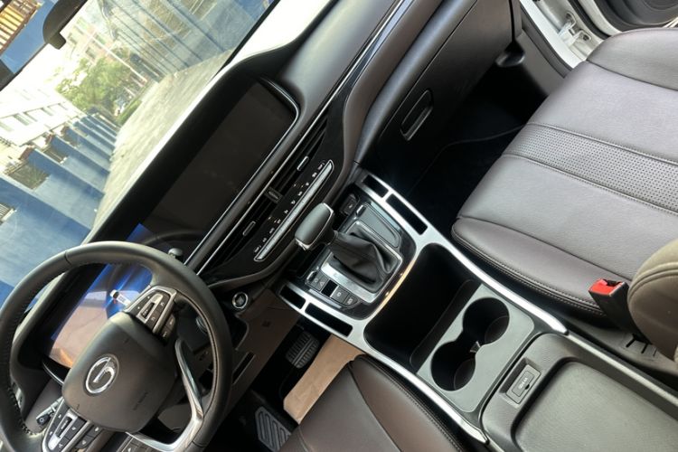 Used GAC Trumpchi M6 2019 270T DCT Prestige Edition (6-Seater) China VI