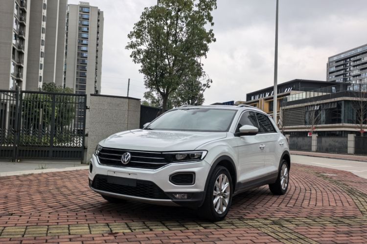 Used Volkswagen T-ROC 2022 280TSI DSG Two-Wheel Drive Elite PLUS