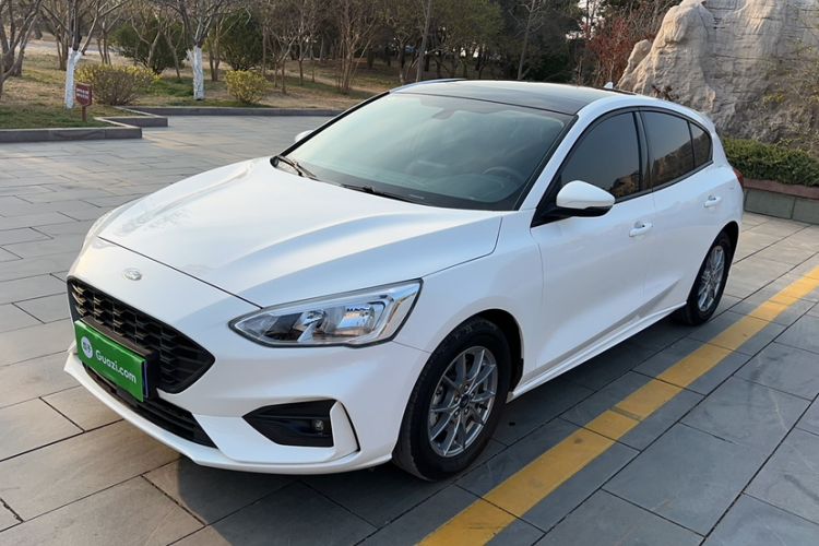 Used Ford Focus 2020 Hatchback EcoBoost 180 Automatic Trend Edition