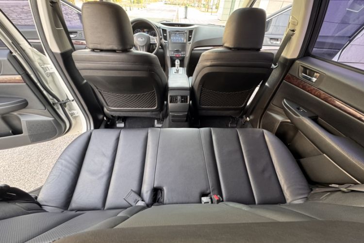 Used Subaru Outback 2013 2.5i Luxury Edition
