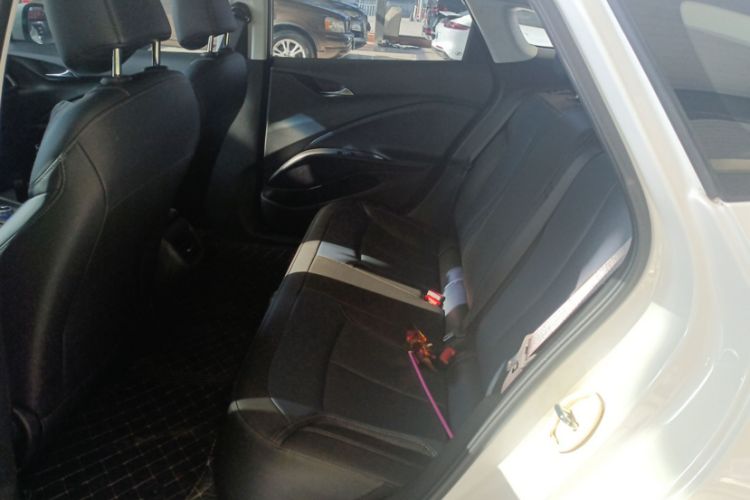 Used Buick Velite 6 2023 430km Range Commuter Version
