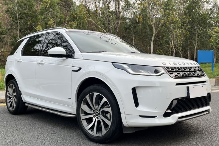 Used Land Rover Discovery Sport 2022 249 PS R-Dynamic S Performance Edition 5 Seats Exterior 5