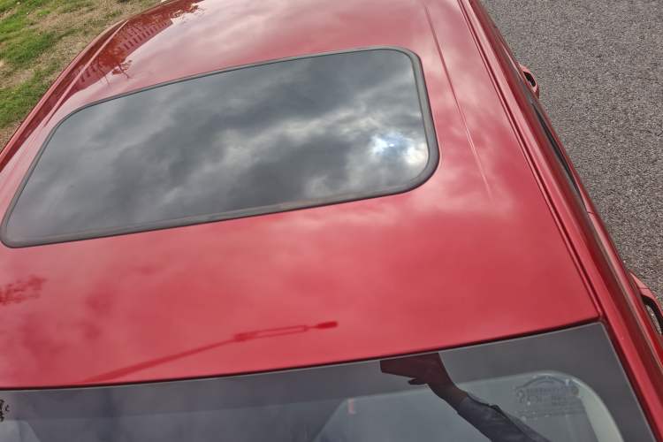 Used Ford Escort 2017 Happiness Edition 1.5L Automatic Fashion Version