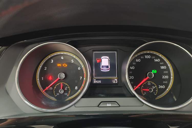 Used Volkswagen Tiguan L 2019 Updated Version 330TSI Automatic Two-Wheel Drive Panoramic Comfort Edition China VI Standard