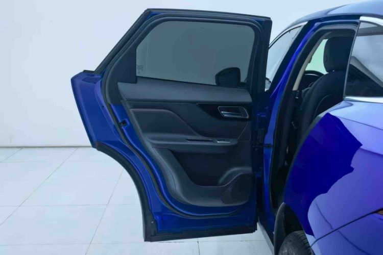 Used Jaguar F-PACE 2019 2.0T Four-Wheel Drive Urban Luxury Edition