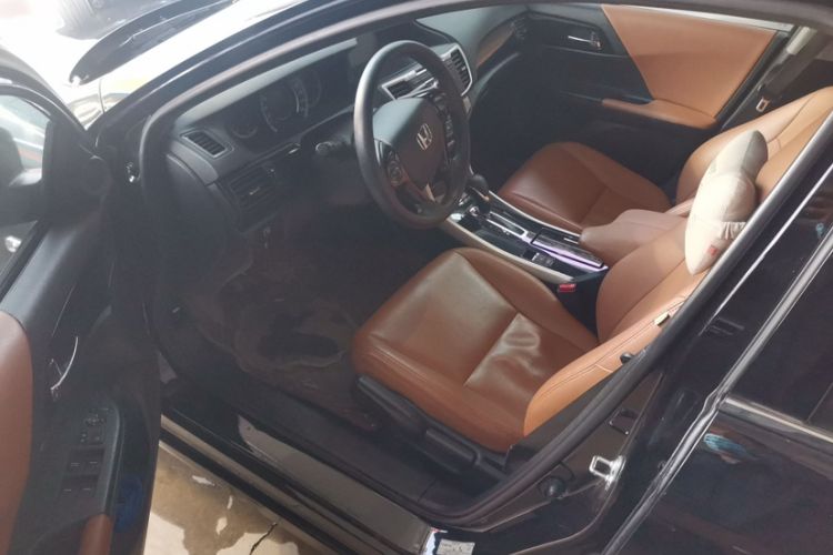 Used Honda Accord 2016 2.0L Comfort Edition
