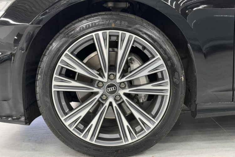 Used Audi A6L 2026 45 TFSI Prestige Dynamic Edition Exterior 2
