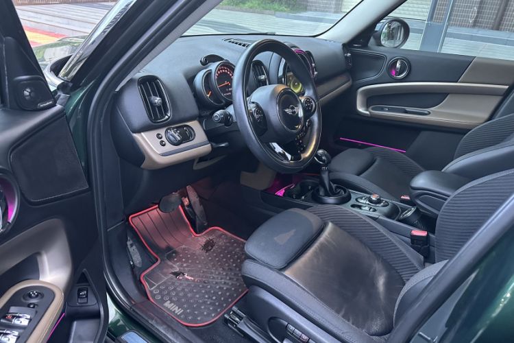 Used MINI Countryman 2017 1.5T COOPER ALL4 Traveler