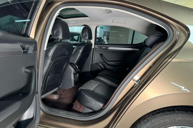 Used Skoda Superb 2018 TSI330 DSG Comfort Edition China V Standard
