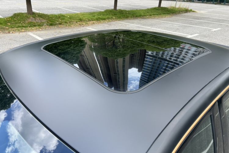 Used Dongfeng Aeolus Yixuan MAX 2021 1.5T Dark Night Holy Light Edition (Hybrid)