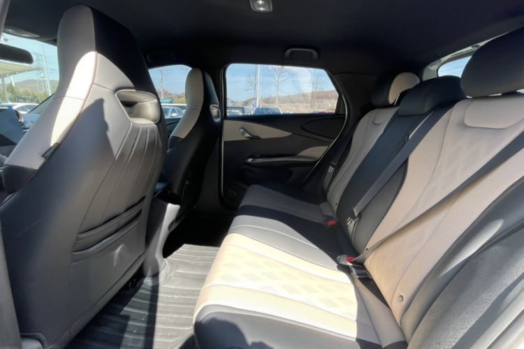 Used BYD Dolphin 2025 420km Free Edition