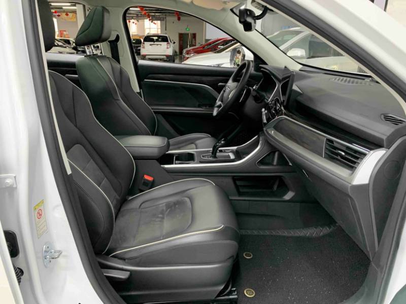 Used Haval H6 2021 National Trend Edition 1.5T Automatic Champion Version — 15