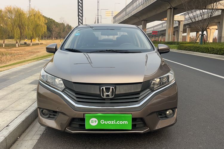 Used Honda Greiz 2016 1.5L CVT Fashion Edition
