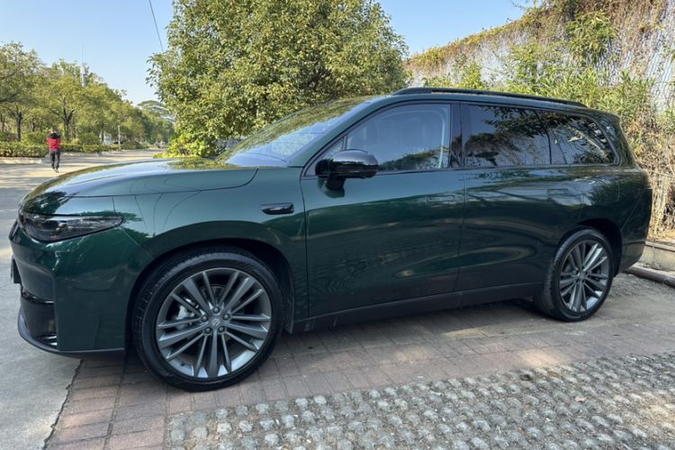 Used Leapmotor C16 2024 Pure Electric 520 Deluxe Edition