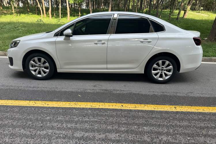 Used Citroen C4 Sega 2018 1.6L Automatic Comfort Model Exterior 8