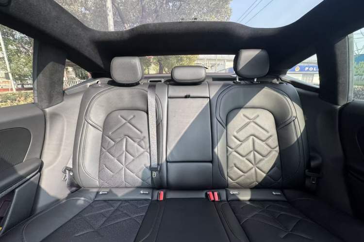 Used Nio ET5 2022 75 kWh