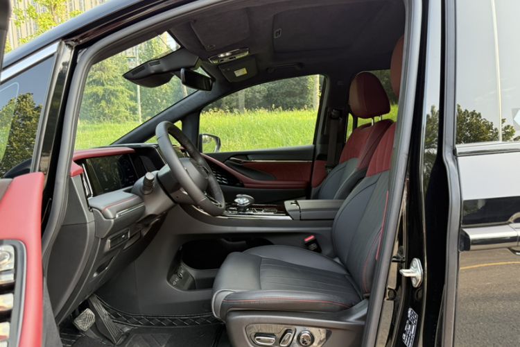 Used GAC Trumpchi M8 2023 Zongshi Series 400T Ultimate Edition