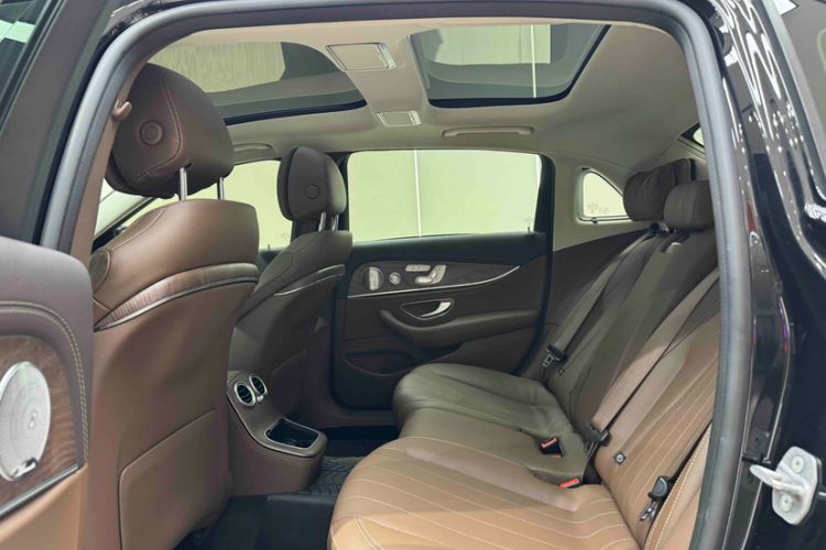 Used Mercedes-Benz E-Class 2021 E 300 L Luxury Model