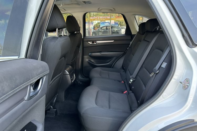 Used Mazda CX-5 2020 2.0L Automatic Two-Wheel Drive Smart Version
