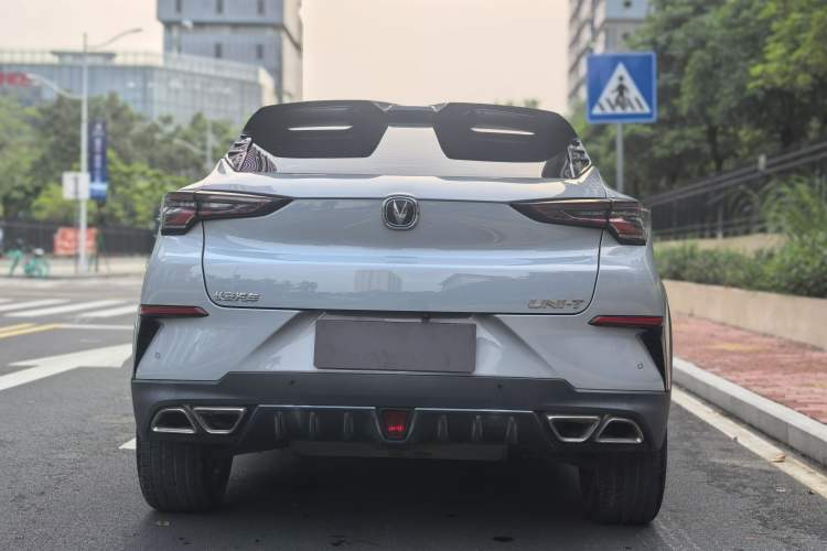 Used CHANGAN UNI-T 2020 1.5T Prestige Version Exterior 6