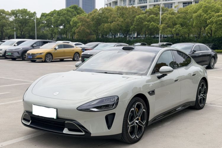 Used Xiaomi Auto SU7 2024 Rear-Drive Ultra-Long Range Advanced Pro-Level Intelligent Driving Version