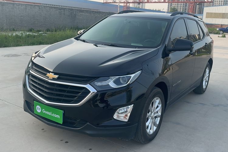 Used Chevrolet Equinox 2019 535T Automatic Chijie Edition China VI