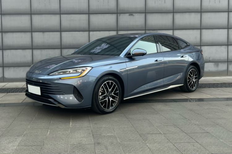 Used BYD Seal 2023 DM-i 1.5T 121km Prestige Model