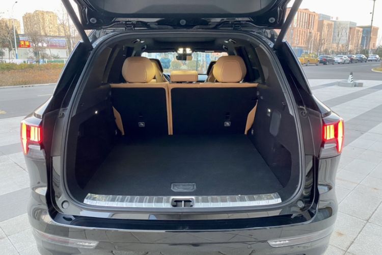 Used Lynk & Co 09 2024 2.0T Four-Wheel Drive Sport Edition Five Seats