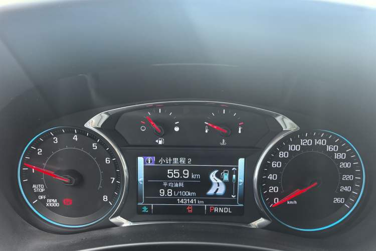 Used Chevrolet Equinox 2018 535T Automatic YuJie Edition