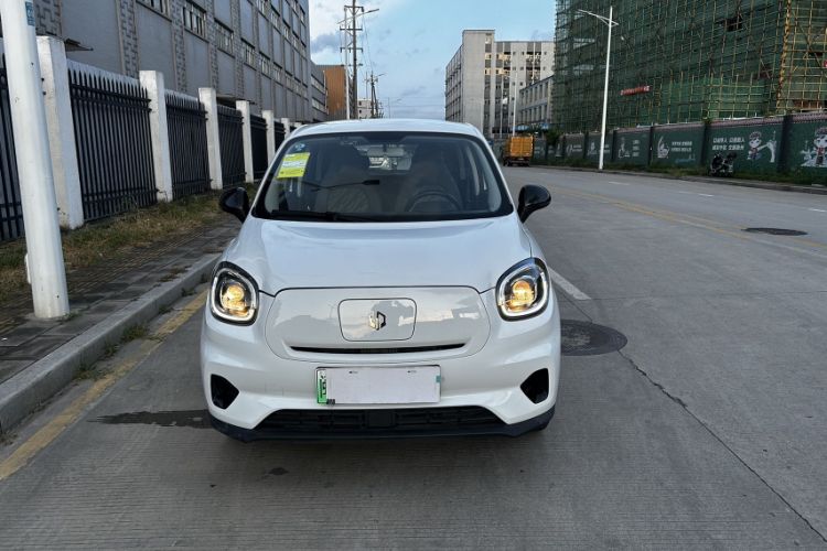 Used Leapmotor T03 2024 403 Comfort Edition Exterior 1