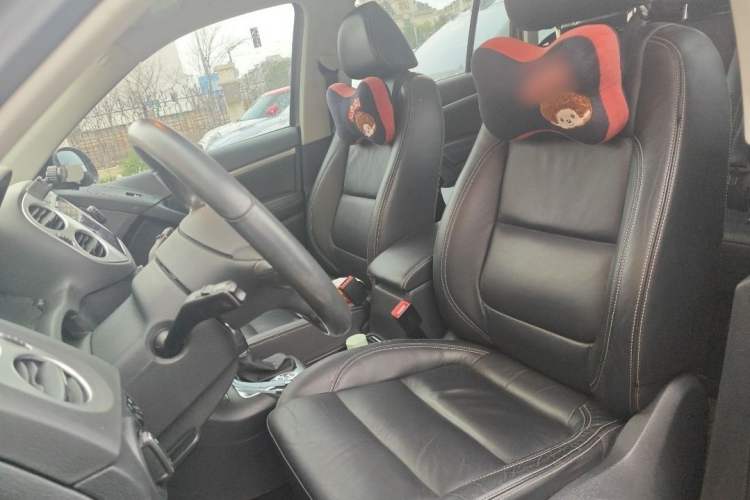 Used Volkswagen Tiguan L 2016 300TSI Automatic Two-Wheel Drive Comfort Edition