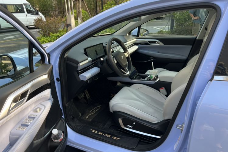 Used XPeng P5 2021 550P
