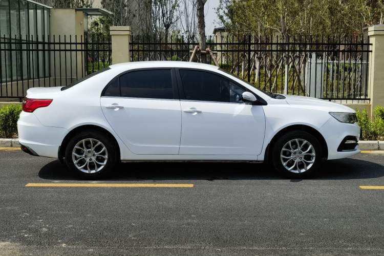 Used Geely Auto Vision 2018 1.5L Manual Happiness Edition
