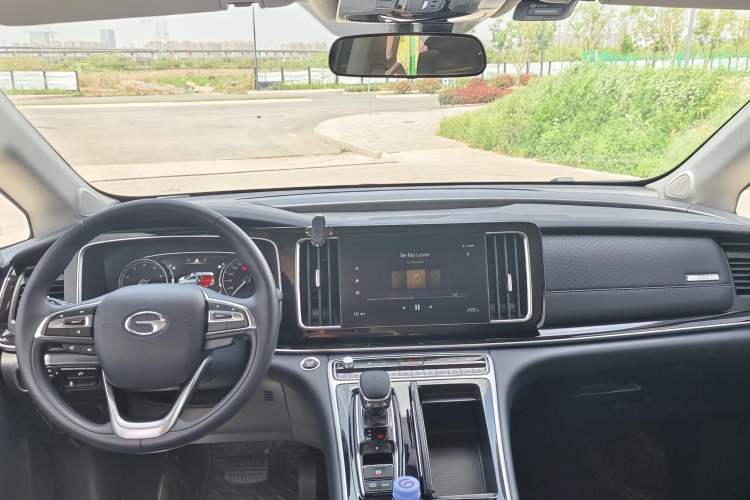 Used GAC Trumpchi M8 2023 Lingxiu Series 390T Luxury Edition