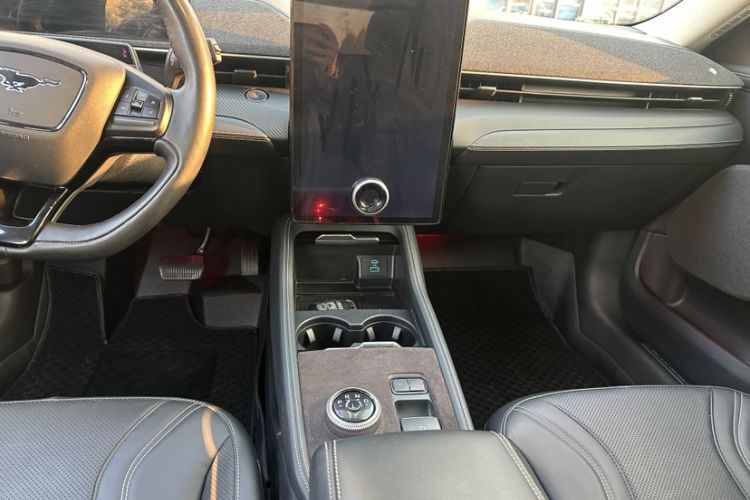 Used Ford Mustang Mach-E 2021 AION Y Plus Rear-Drive Luxury Edition (Long Range)