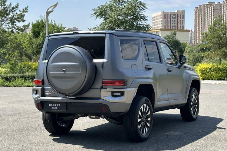 Used Tank 700 New Energy 2024 Hi4-T Extreme Edition
