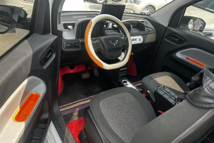 Used Wuling Hongguang MINIEV 2020 Zizai Version Lithium-NMC