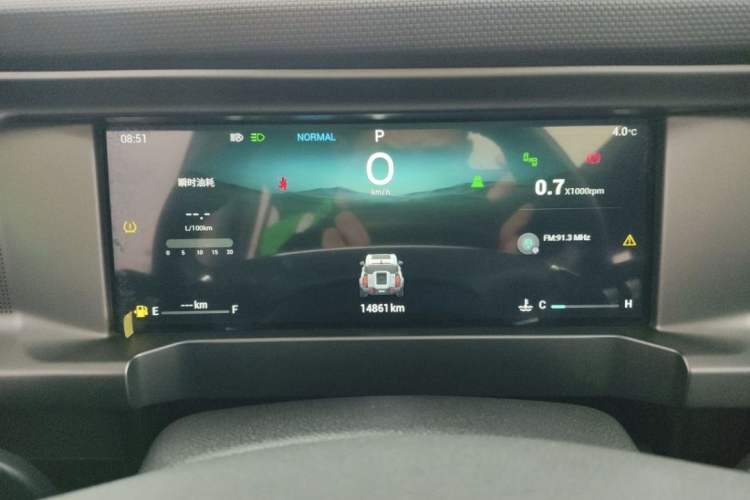 Used JETOUR Traveler 2023 2.0T All-Wheel-Drive CrossPRO
