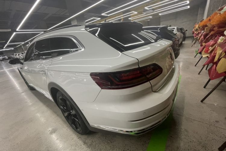 Used Volkswagen FAW-Volkswagen CC 2023 Hunting Vehicle 380TSI Hunter's Heart Edition
