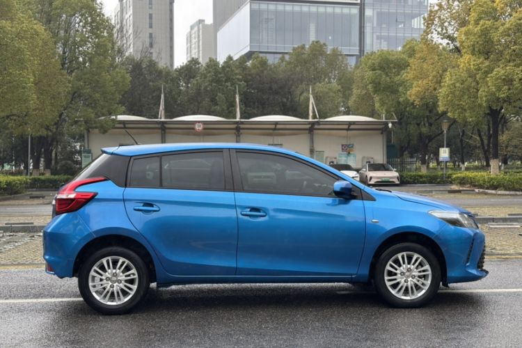 Used Toyota Vios FS 2017 1.5L CVT Fengchi Edition