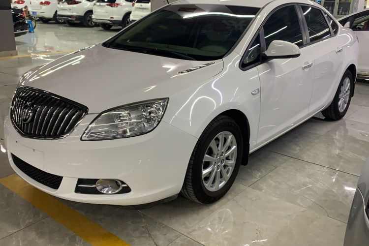 Used Buick GT 2013 GT 1.6L Automatic Fashion Edition
